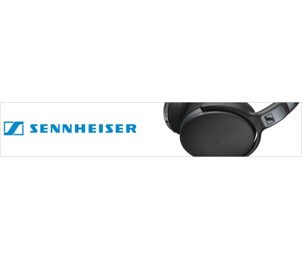 Sennheiser HD 4.40 BT czarny - 442813 - zdjęcie 2